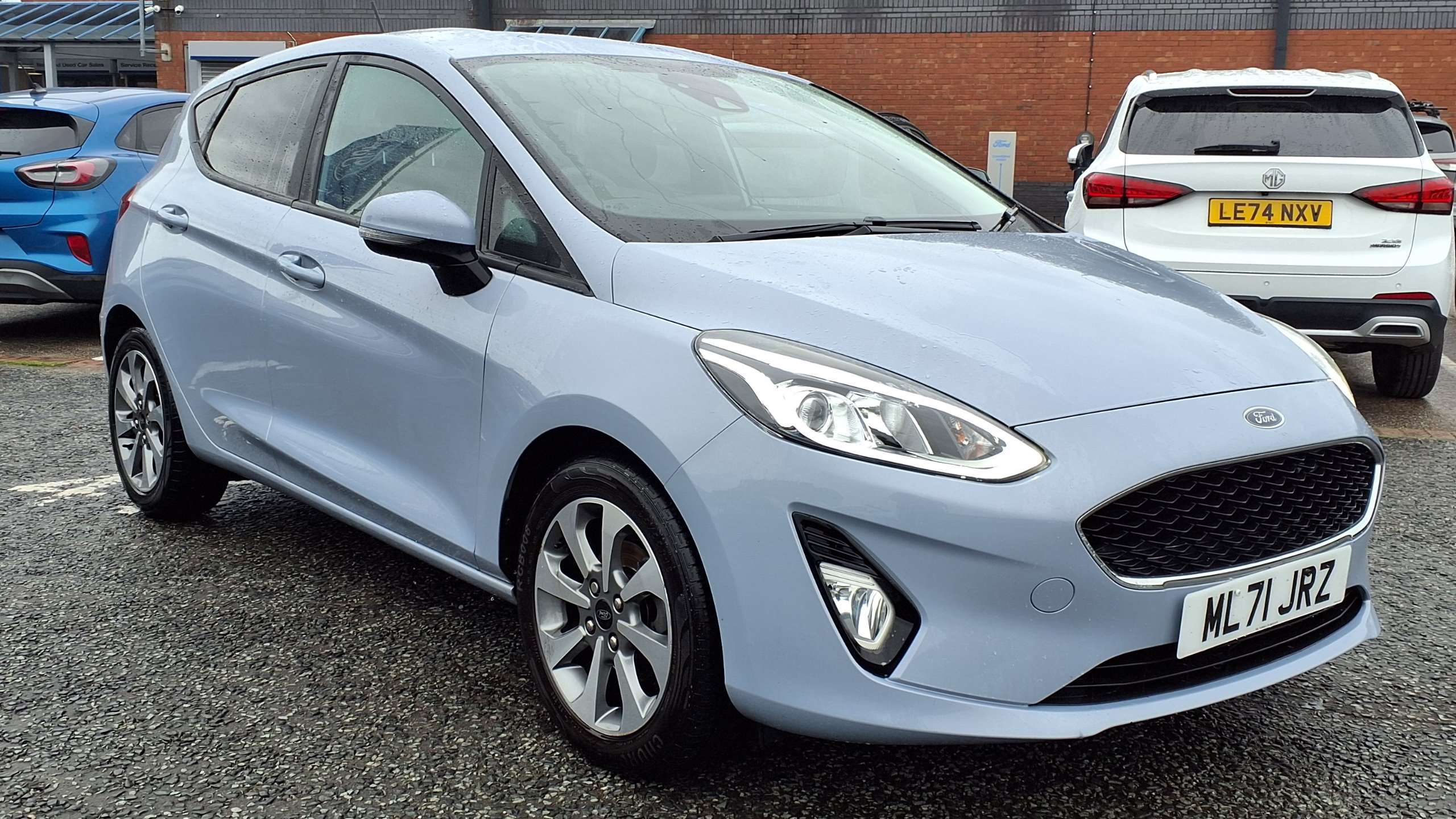 Main listing image - Ford Fiesta