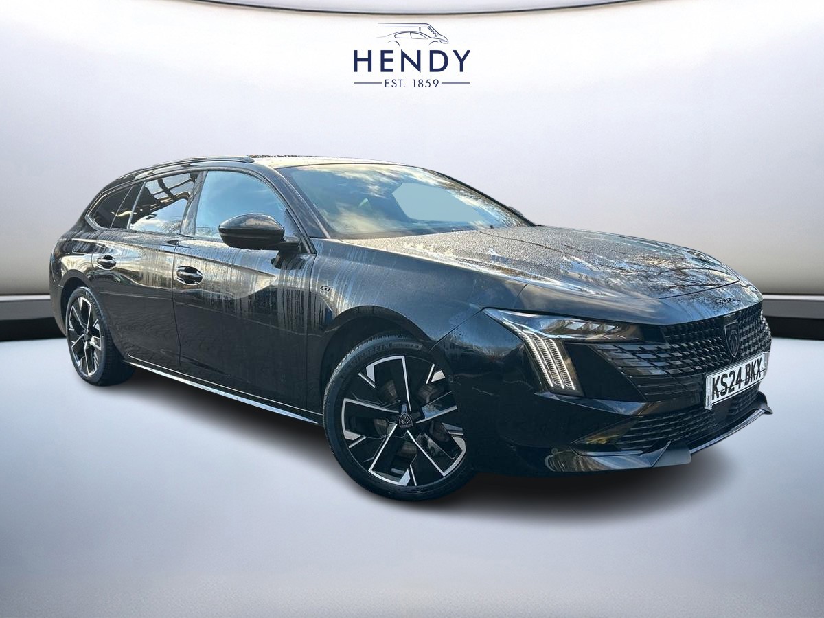 Main listing image - Peugeot 508 SW