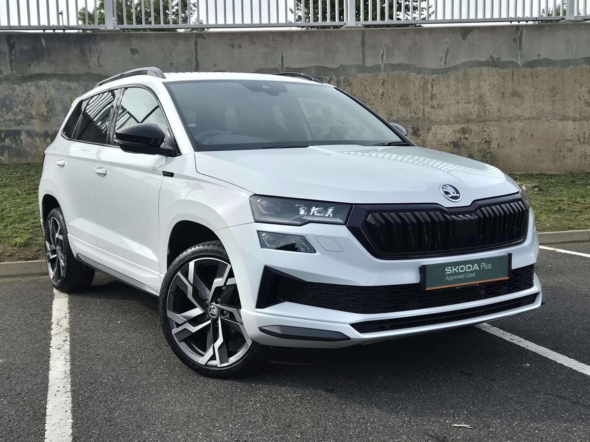 Main listing image - Skoda Karoq