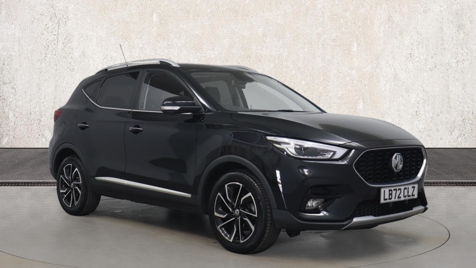 Main listing image - MG ZS