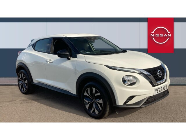 Main listing image - Nissan Juke