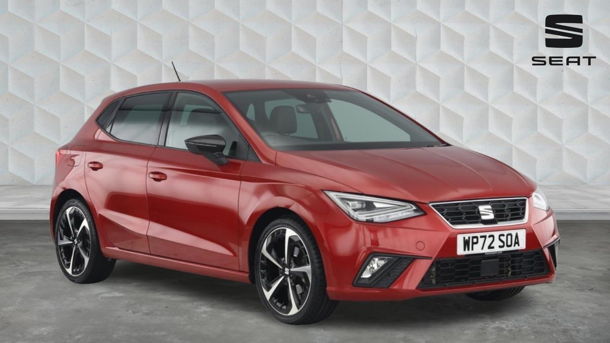 Main listing image - SEAT Ibiza