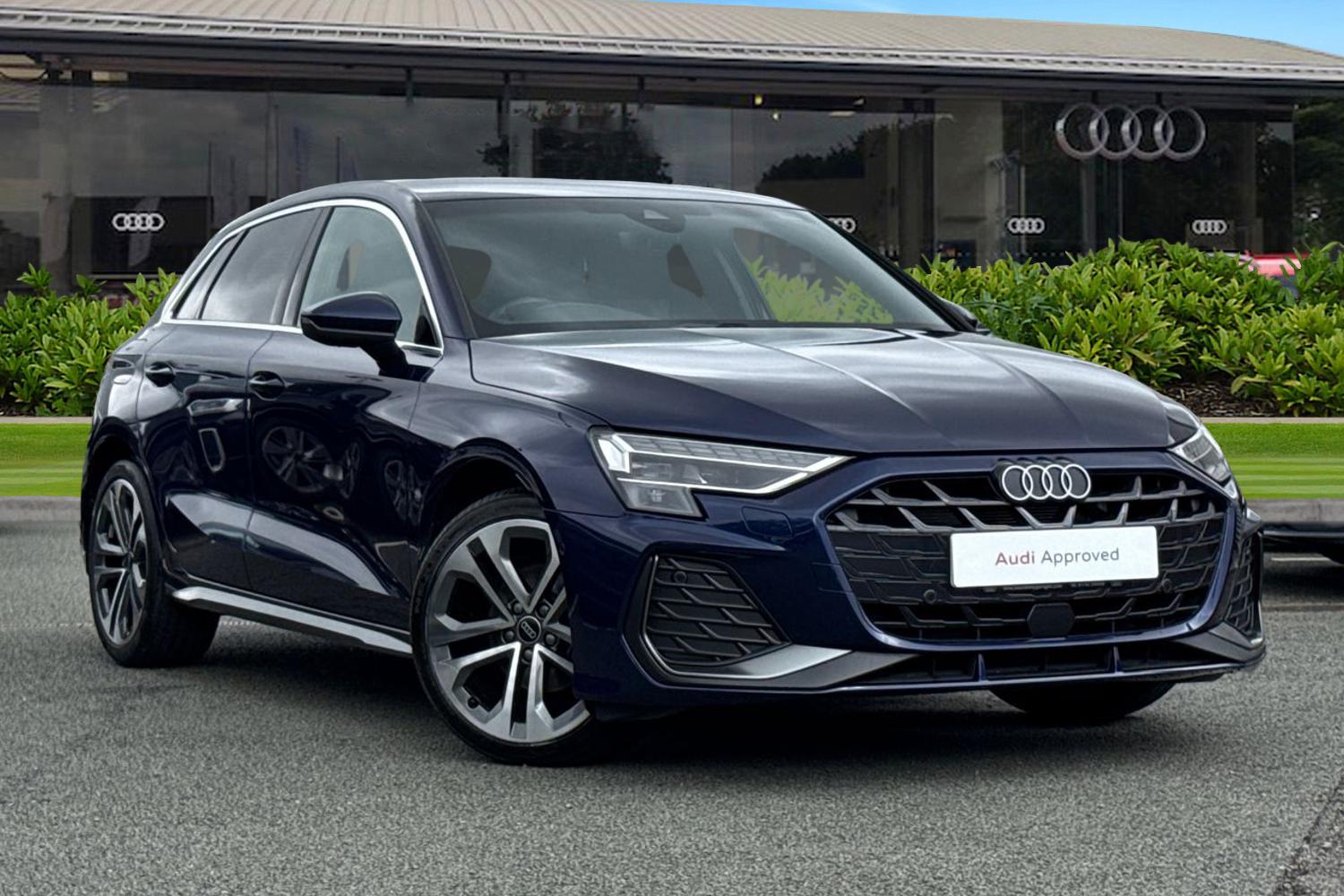 Main listing image - Audi A3