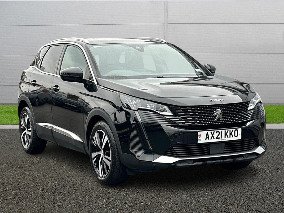 Main listing image - Peugeot 3008