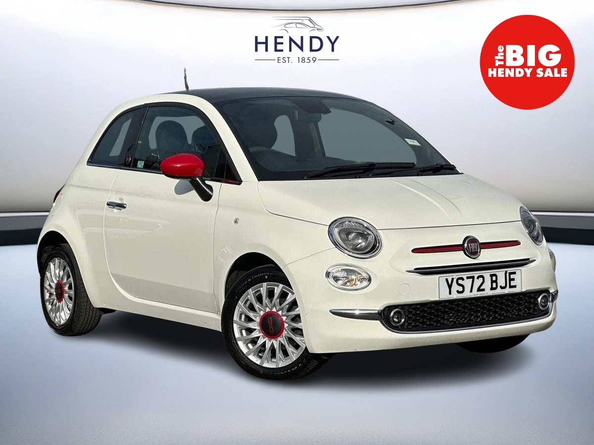 Main listing image - Fiat 500