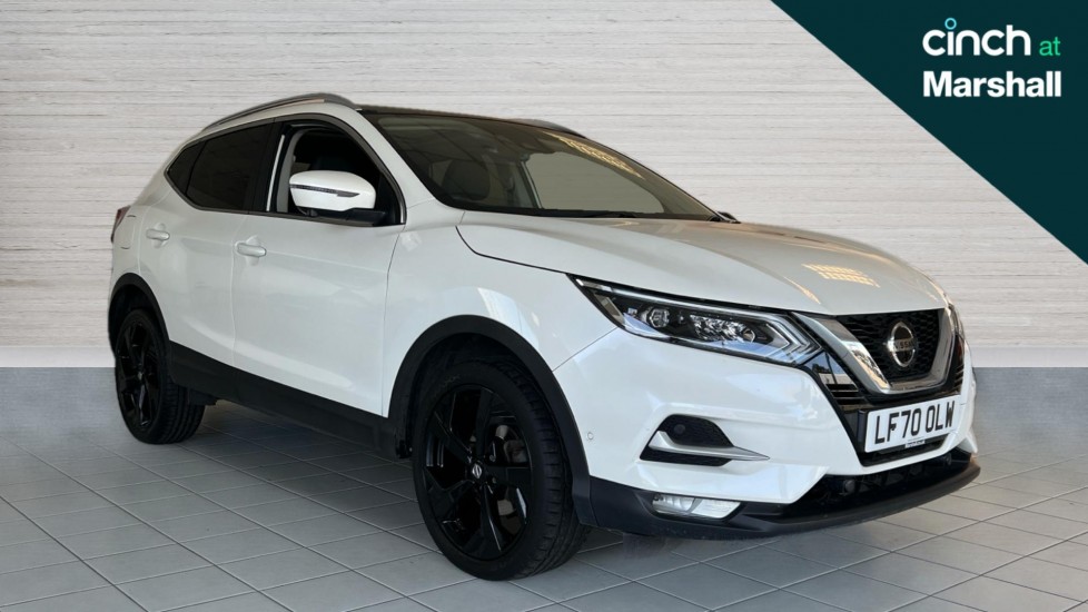 Main listing image - Nissan Qashqai