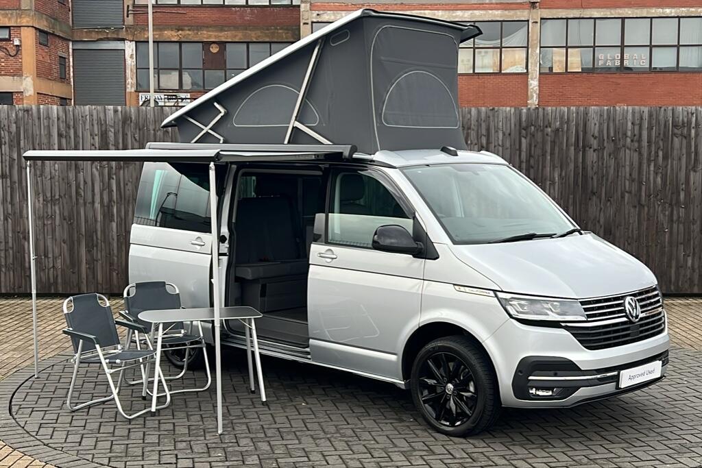 Main listing image - Volkswagen California