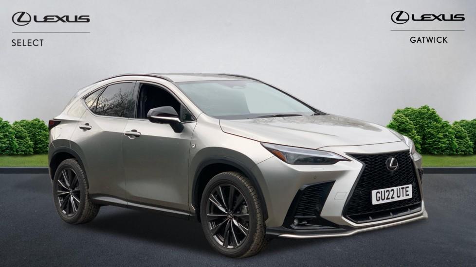 Main listing image - Lexus NX