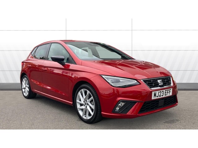 Main listing image - SEAT Ibiza
