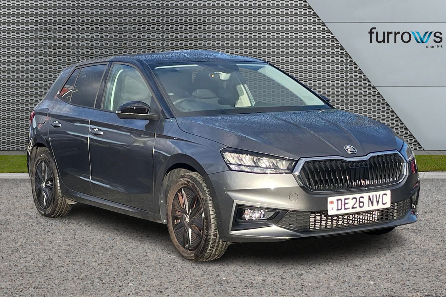 Main listing image - Skoda Fabia