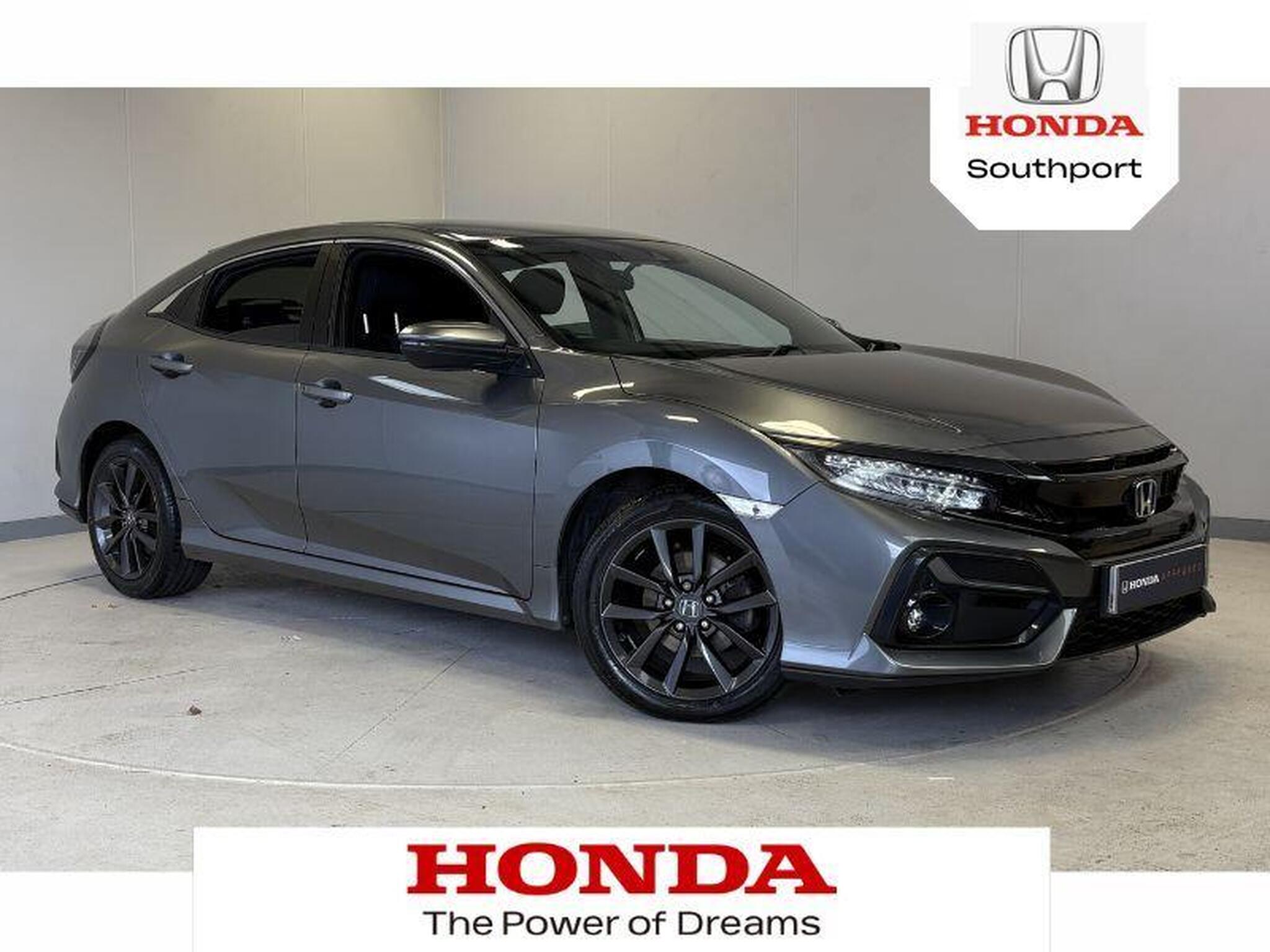 Main listing image - Honda Civic