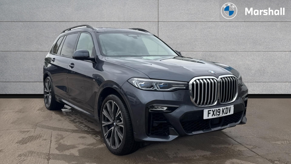Main listing image - BMW X7