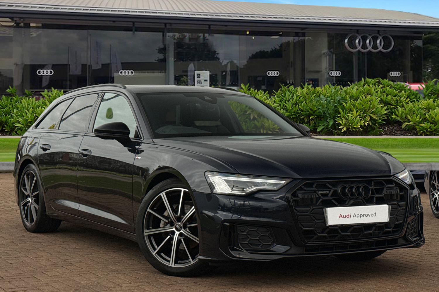 Main listing image - Audi A6 Avant