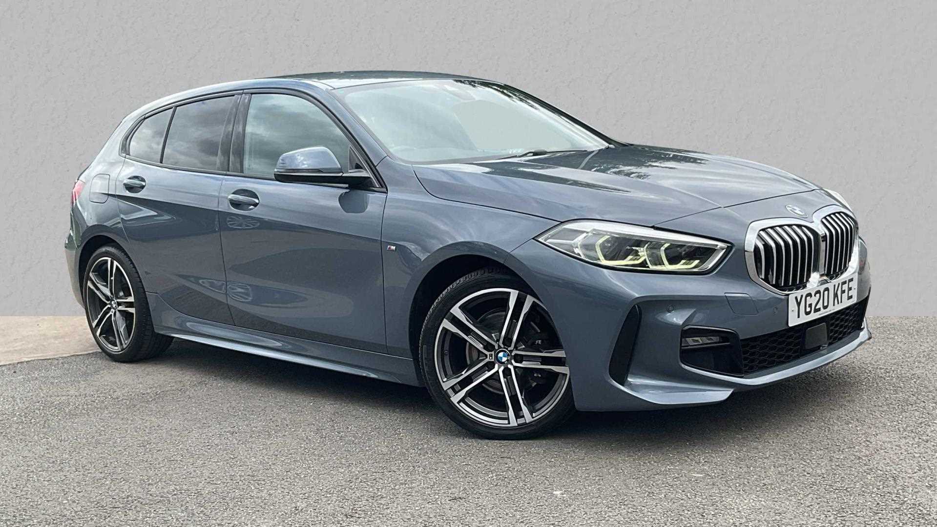Main listing image - BMW 1 Series