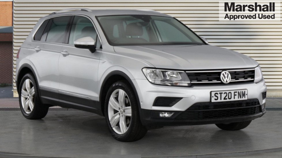 Main listing image - Volkswagen Tiguan