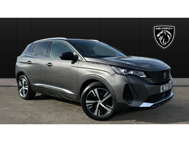 Main listing image - Peugeot 3008