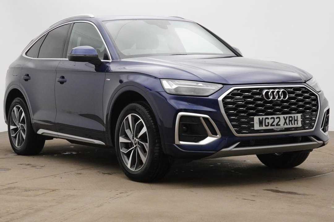 Main listing image - Audi Q5 Sportback