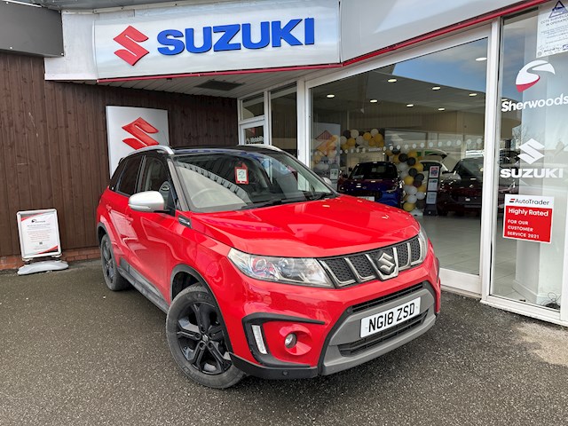 Main listing image - Suzuki Vitara