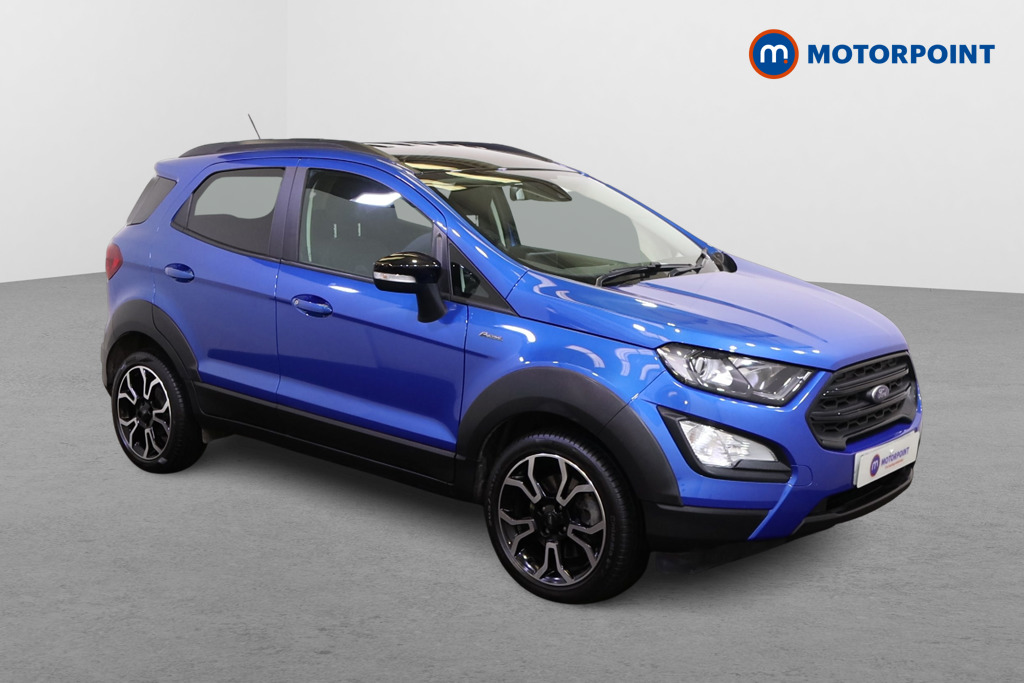 Main listing image - Ford EcoSport