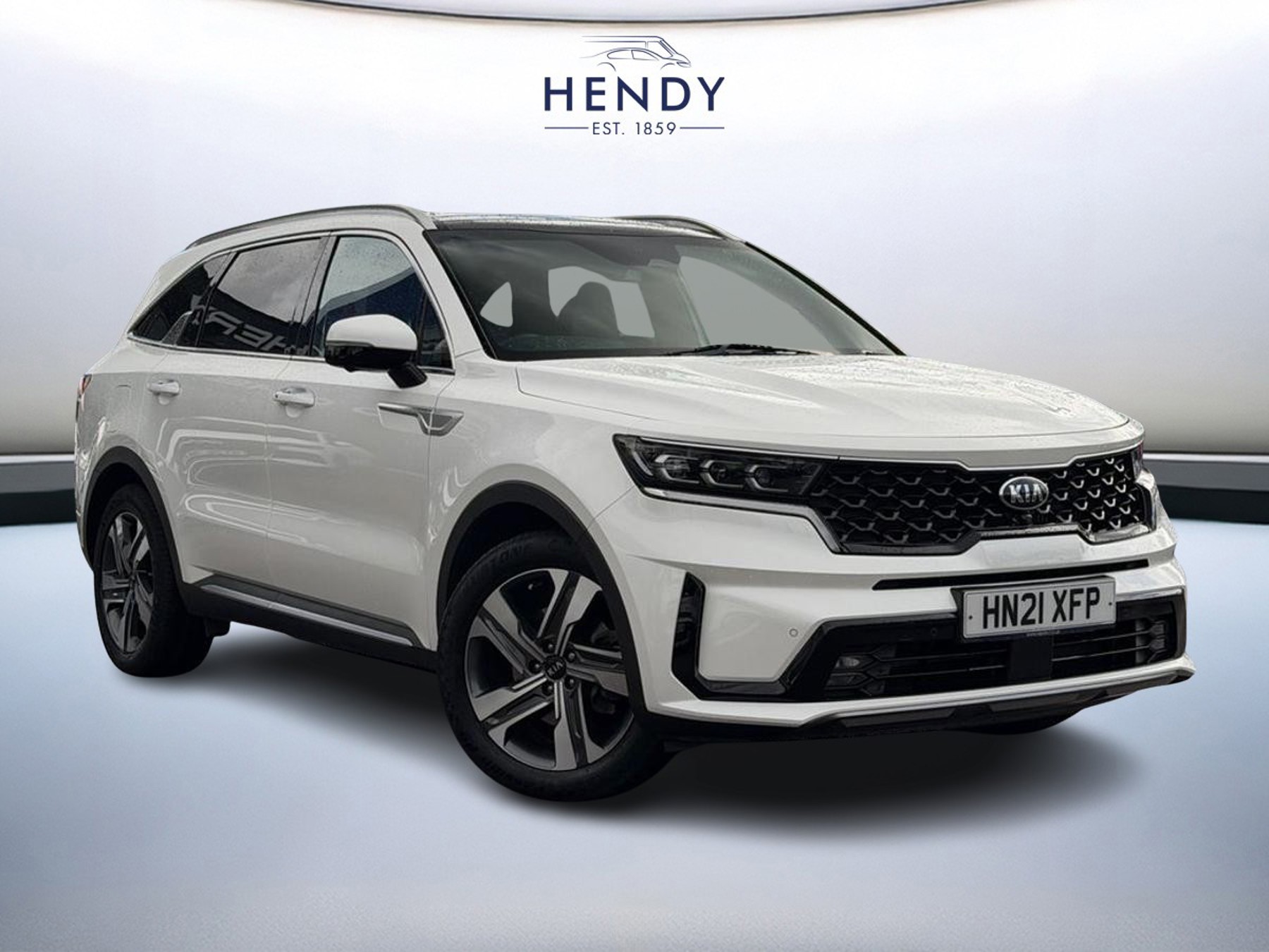 Main listing image - Kia Sorento