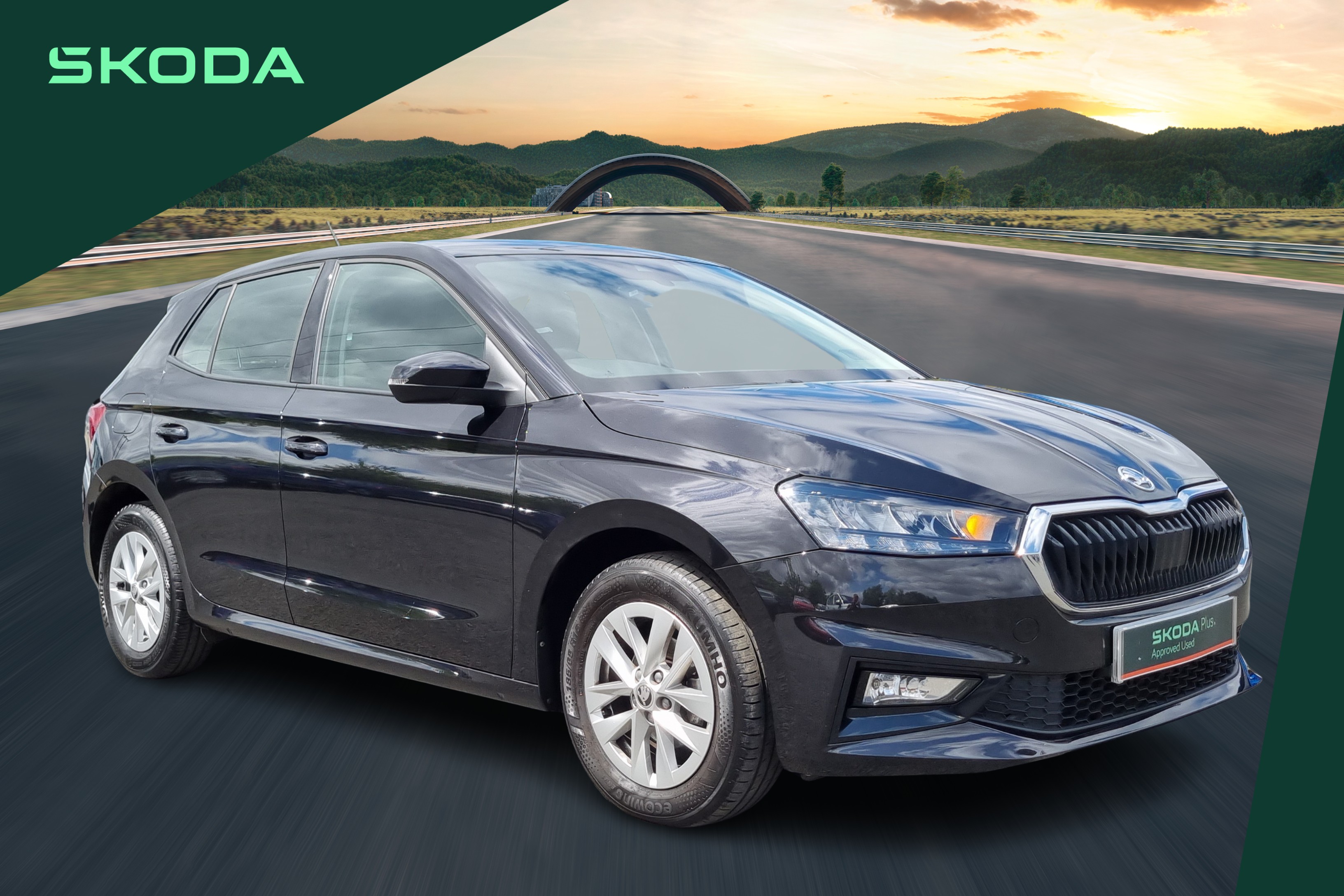 Main listing image - Skoda Fabia