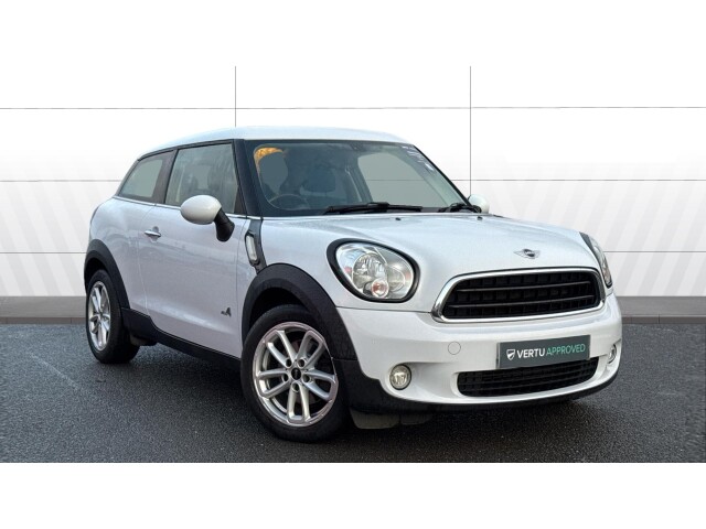 Main listing image - MINI Paceman