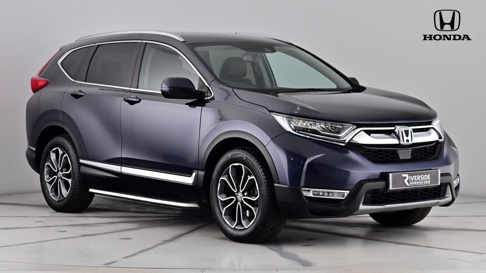Main listing image - Honda CR-V