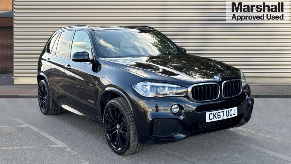 Main listing image - BMW X5