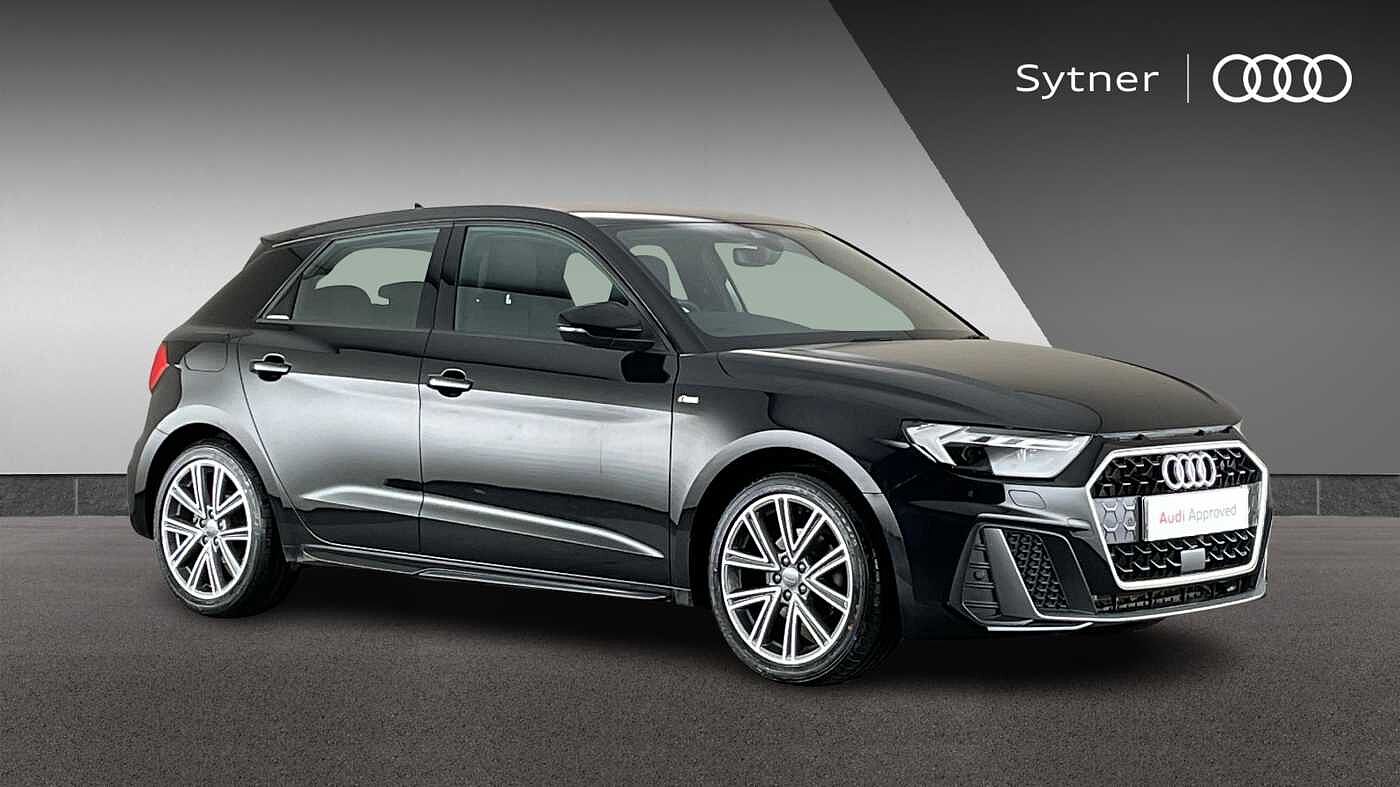 Main listing image - Audi A1