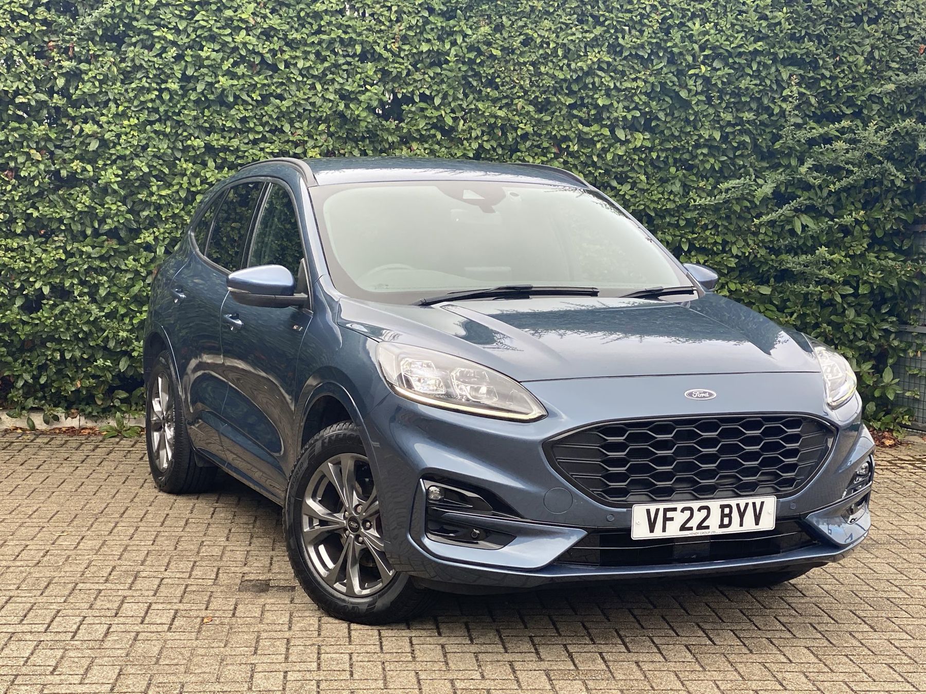 Main listing image - Ford Kuga