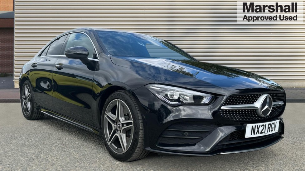 Main listing image - Mercedes-Benz CLA