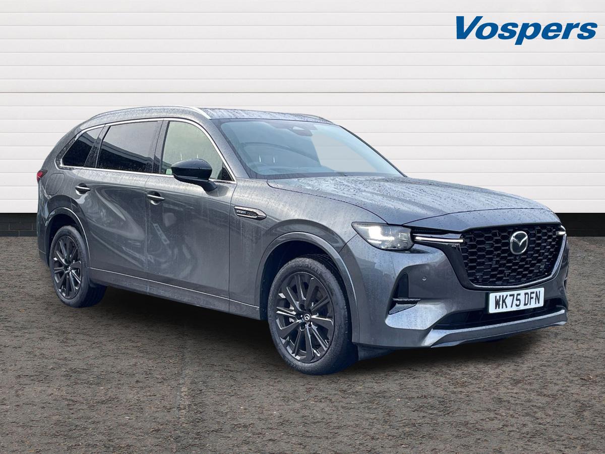 Main listing image - Mazda Cx 80