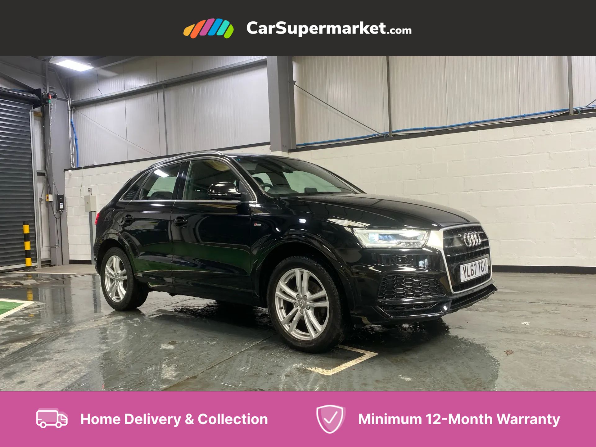 Main listing image - Audi Q3