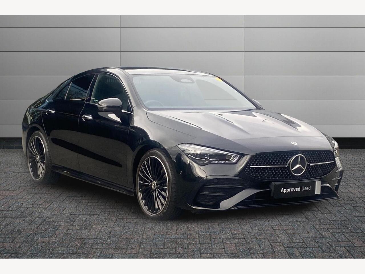 Main listing image - Mercedes-Benz CLA
