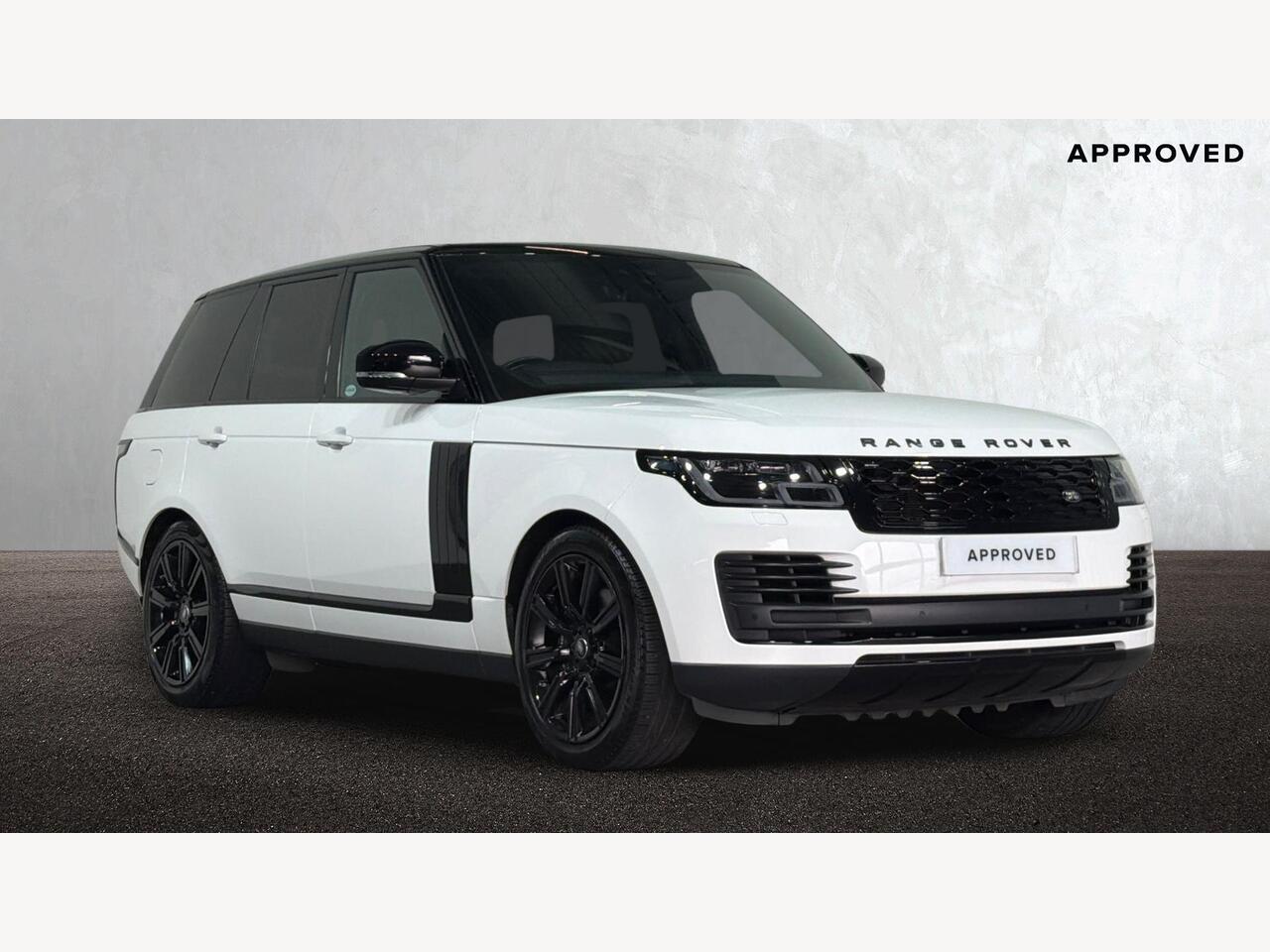 Main listing image - Land Rover Range Rover