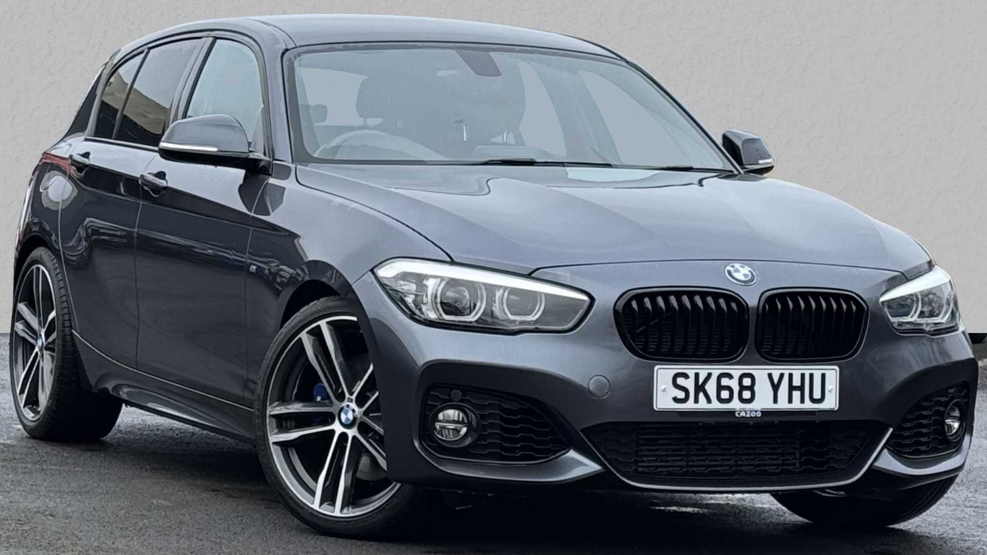 Main listing image - BMW 1 Series