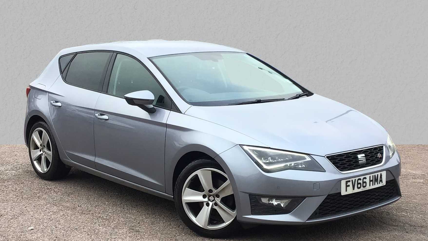 Main listing image - SEAT Leon