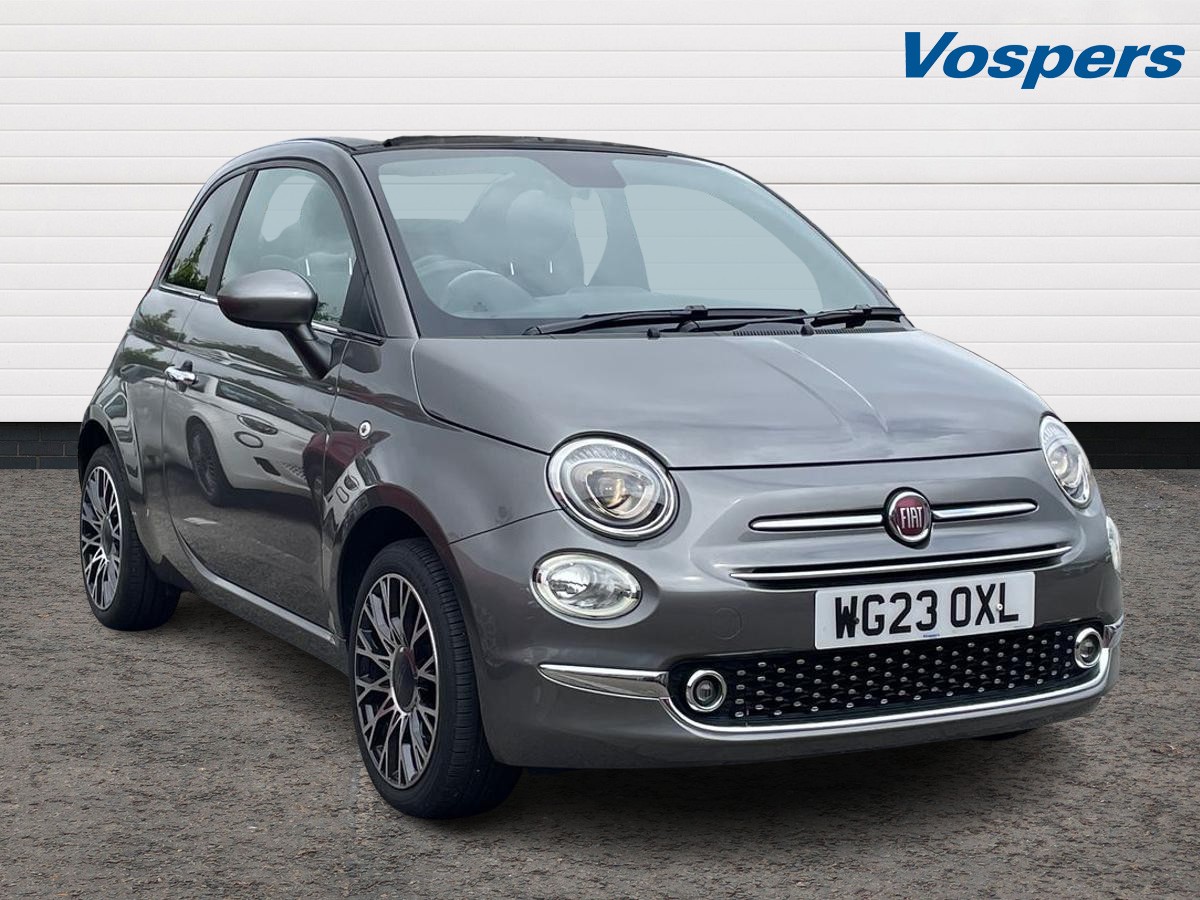 Main listing image - Fiat 500