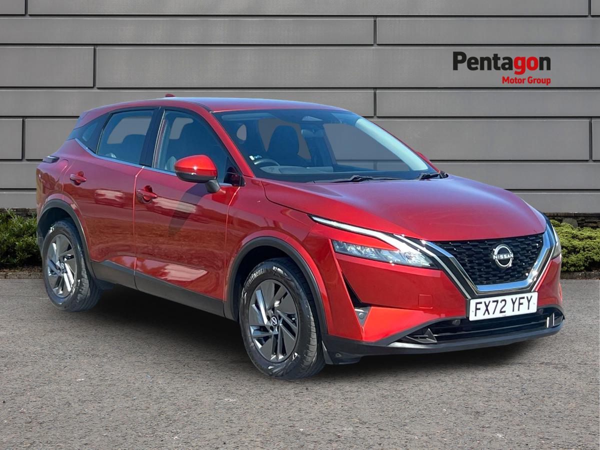 Main listing image - Nissan Qashqai
