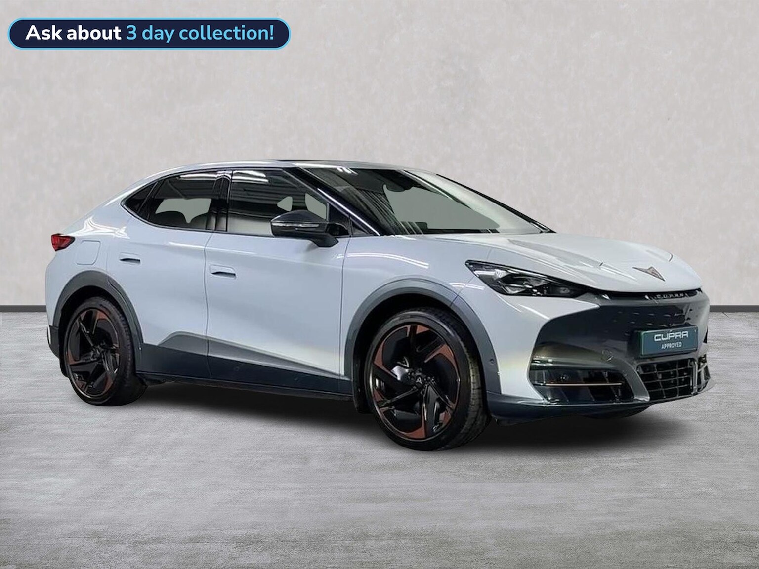 Main listing image - Cupra Tavascan