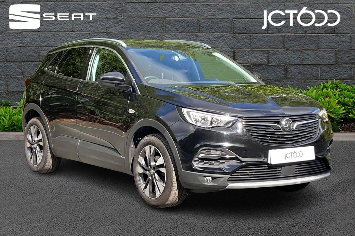 Main listing image - Vauxhall Grandland X
