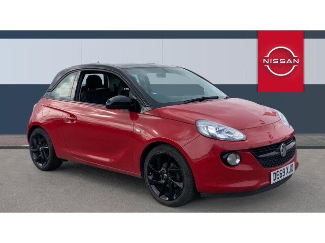 Main listing image - Vauxhall Adam
