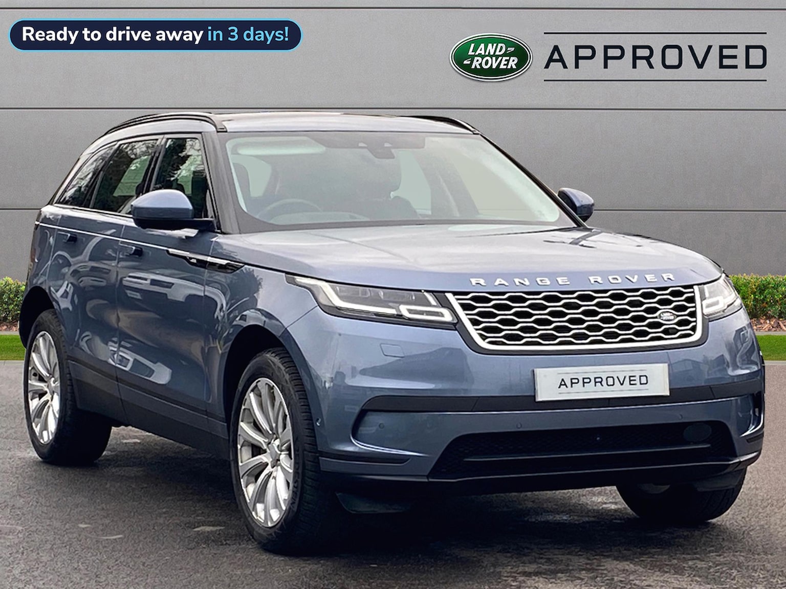 Main listing image - Land Rover Range Rover Velar