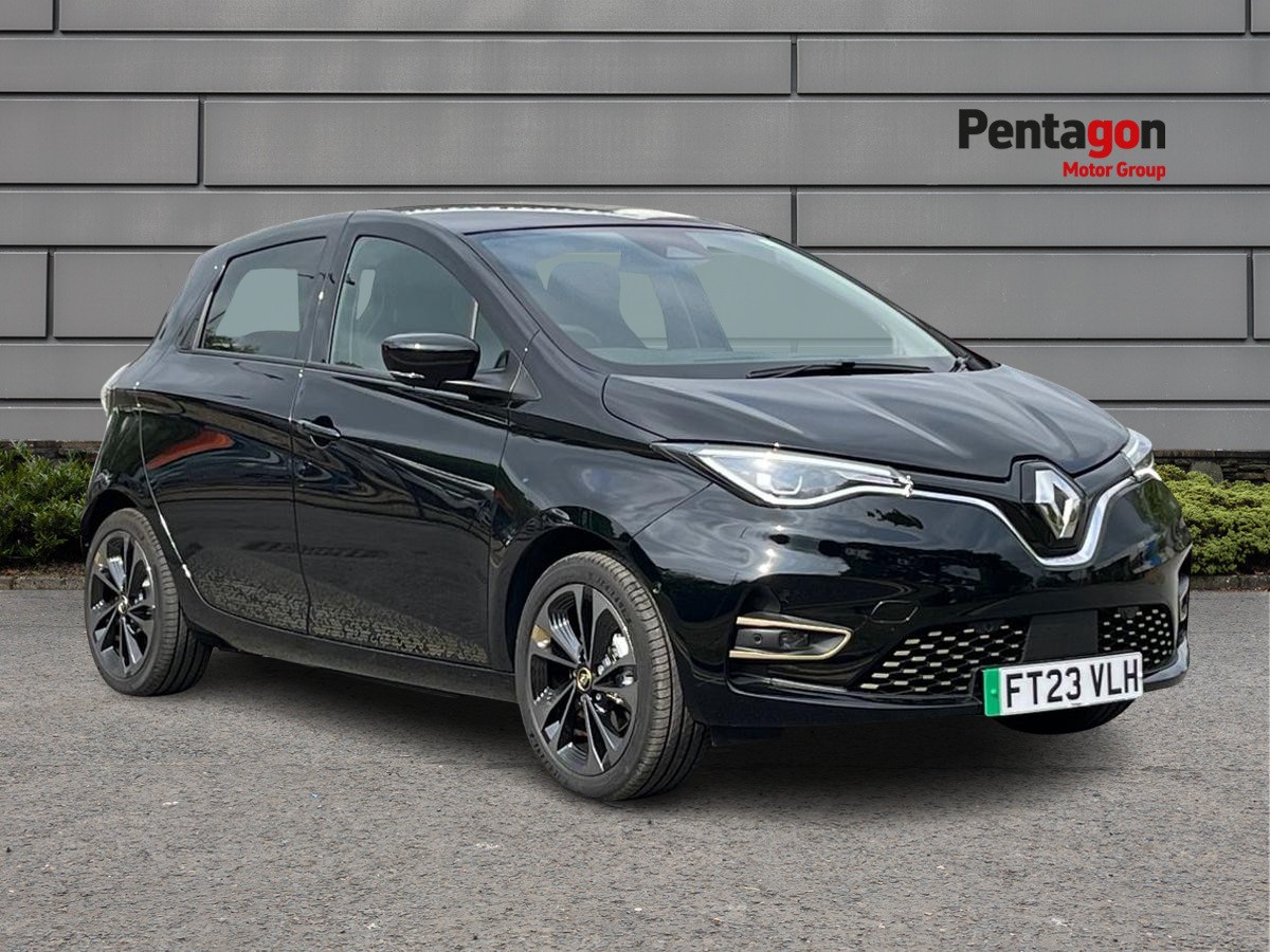 Main listing image - Renault Zoe