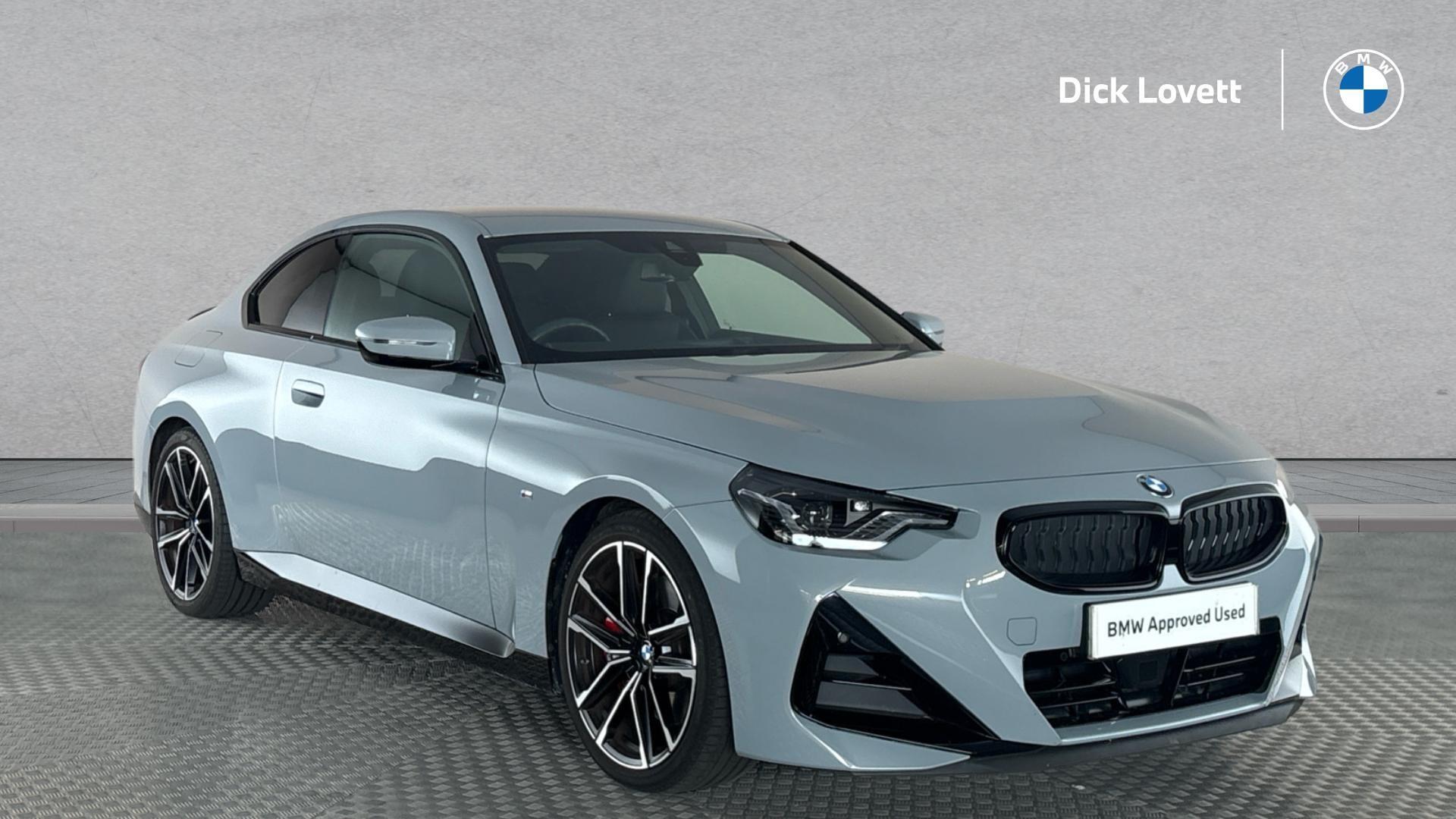 Main listing image - BMW 2 Series