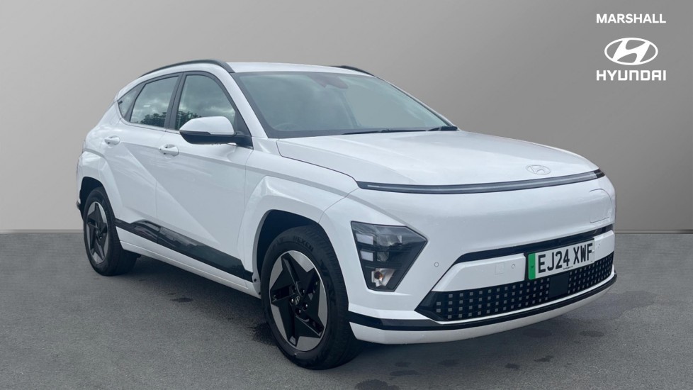 Main listing image - Hyundai Kona Electric