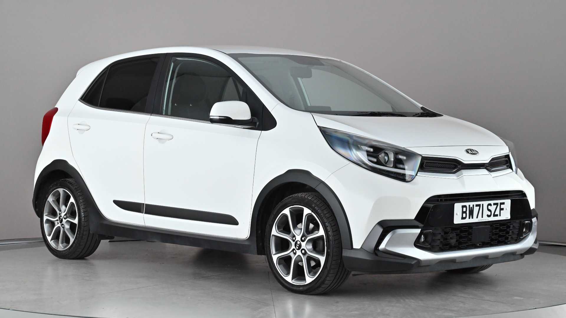Main listing image - Kia Picanto