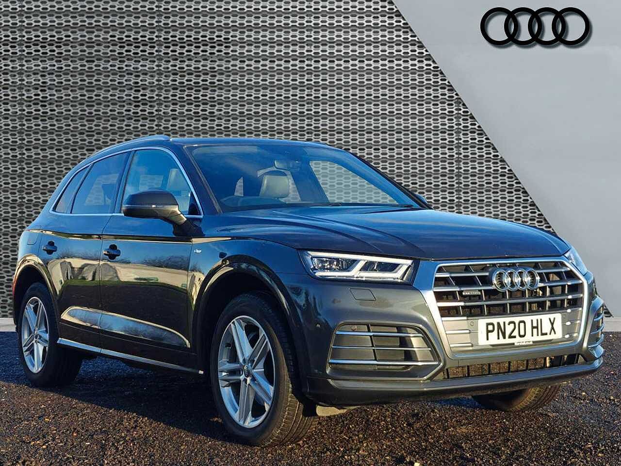 Main listing image - Audi Q5