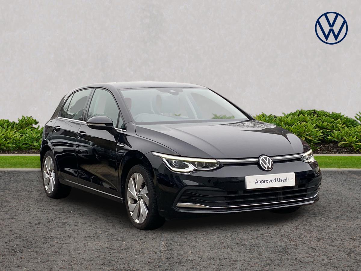 Main listing image - Volkswagen Golf