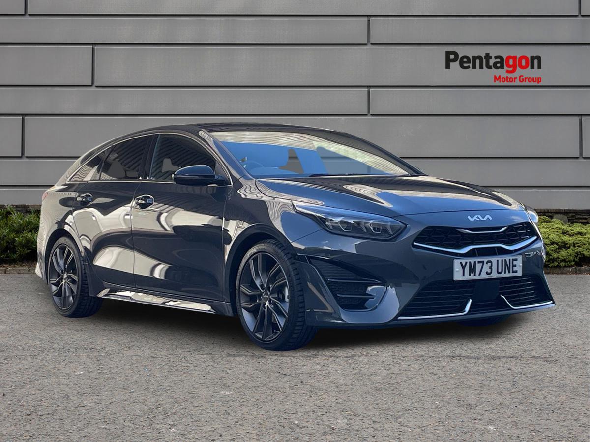 Main listing image - Kia ProCeed